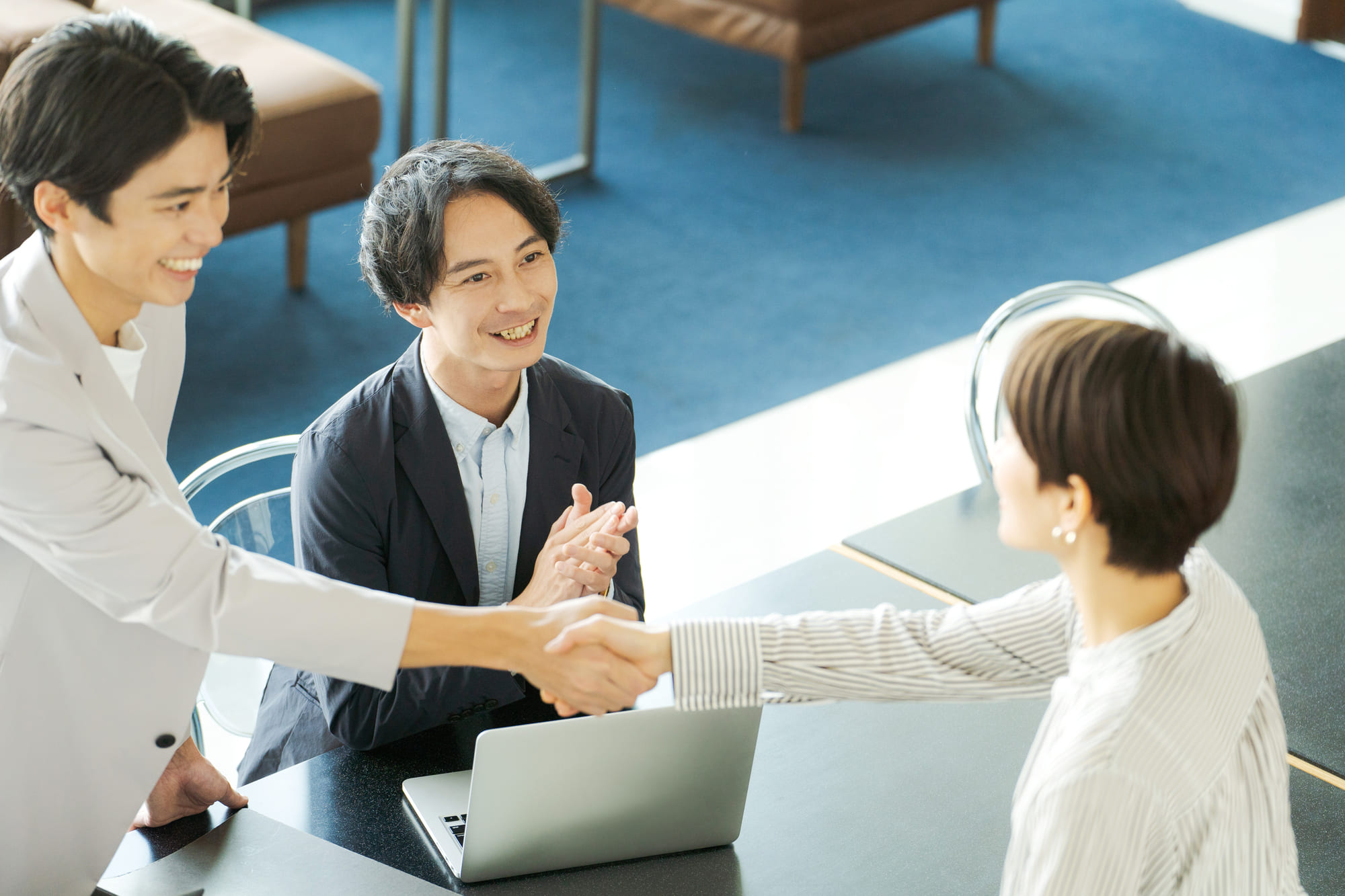 労働者派遣事業/有料職業紹介